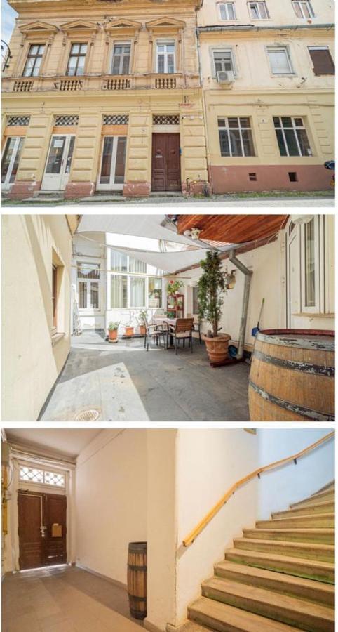Grey House Daire Braşov Dış mekan fotoğraf