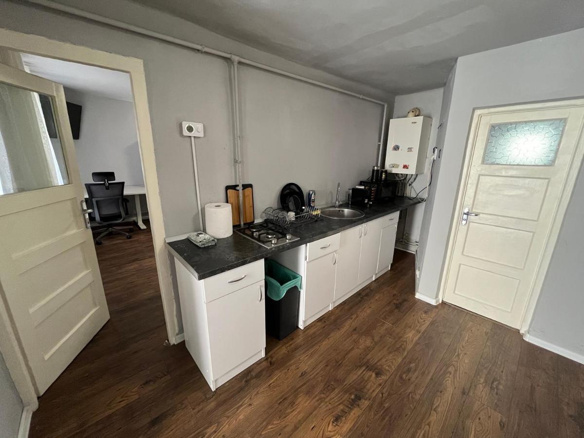 Grey House Daire Braşov Dış mekan fotoğraf