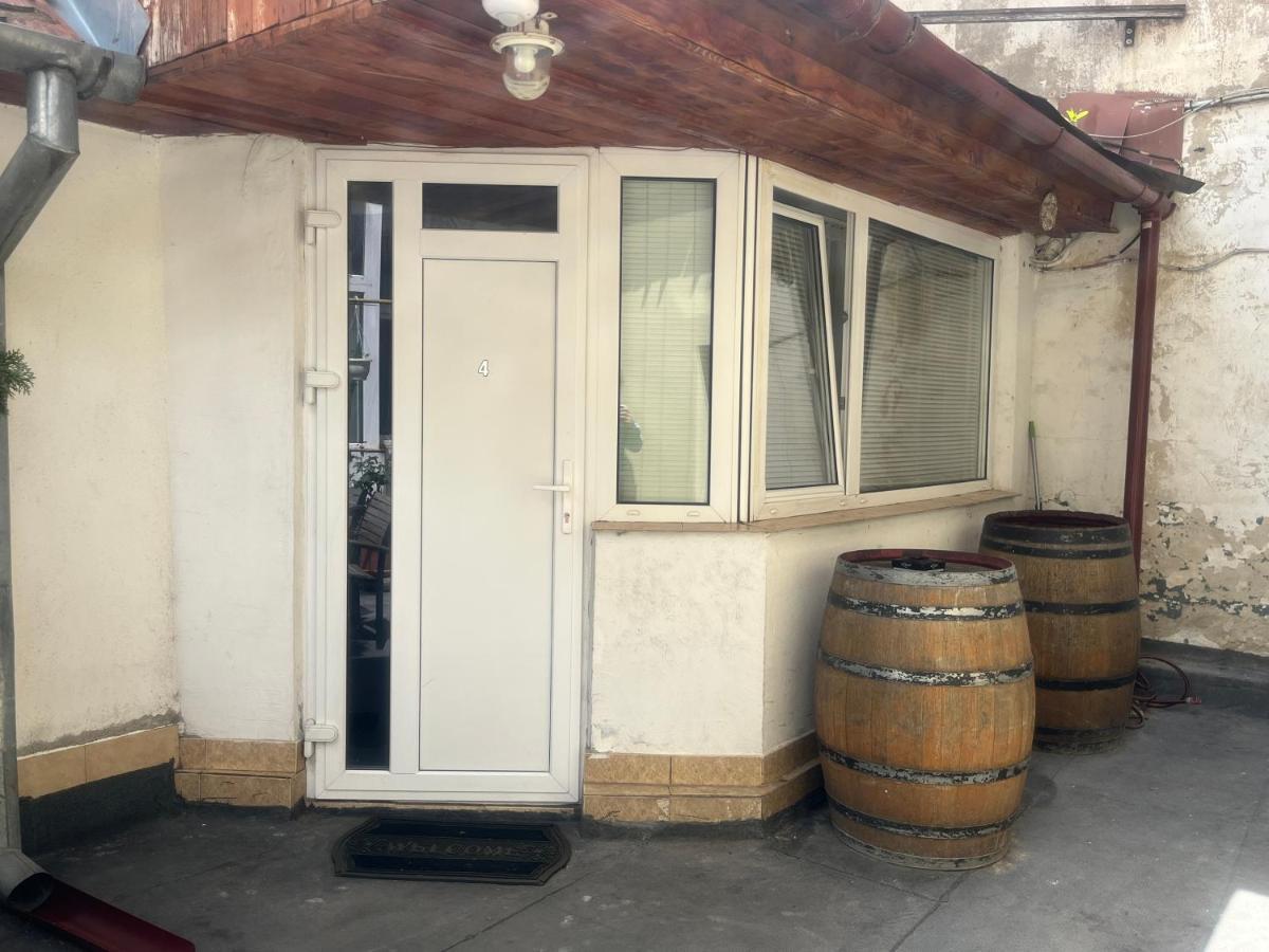 Grey House Daire Braşov Dış mekan fotoğraf