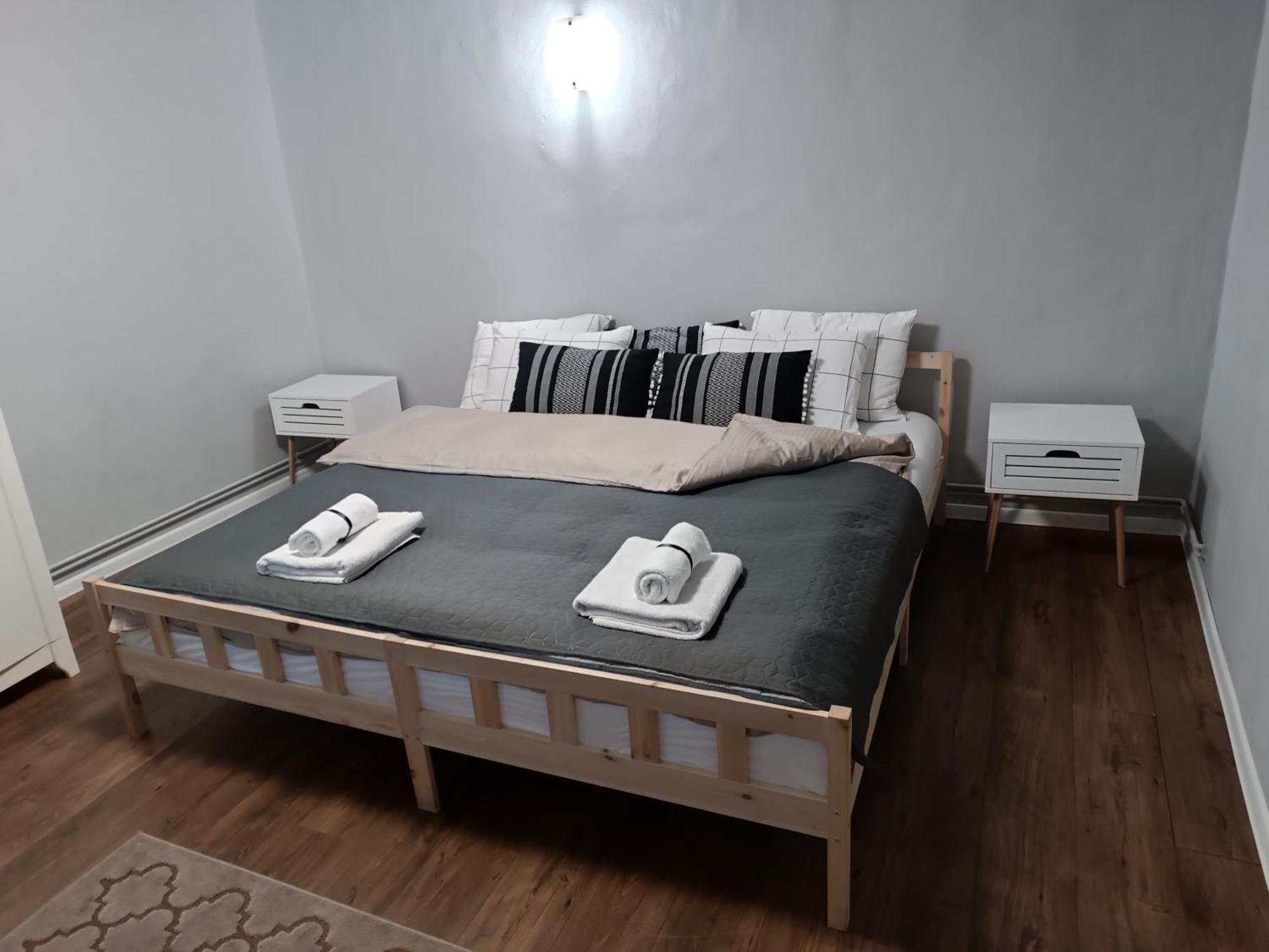Grey House Daire Braşov Dış mekan fotoğraf
